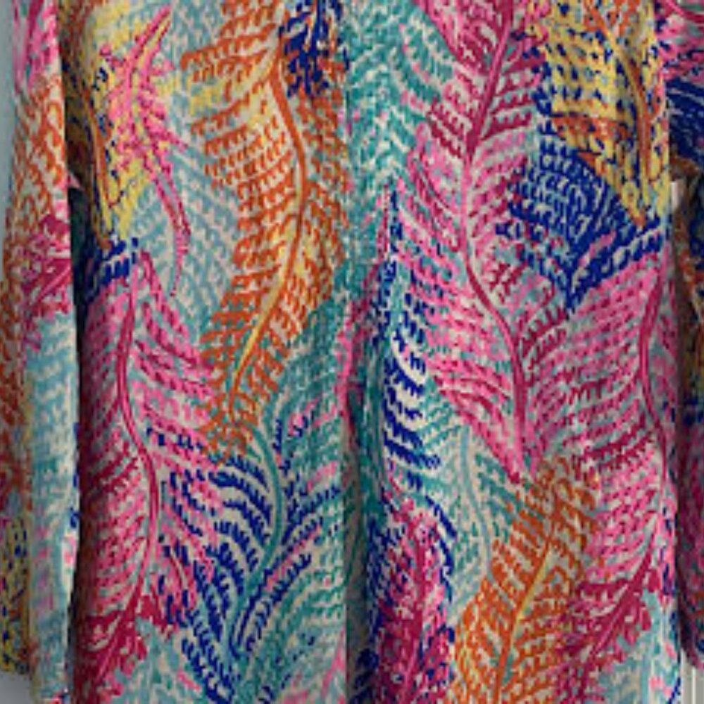 Lily Pulitzer Sarasota Tunic - Picture 5 of 11